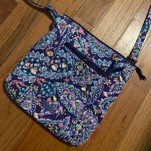 Vera Bradley Cross Body Purse
